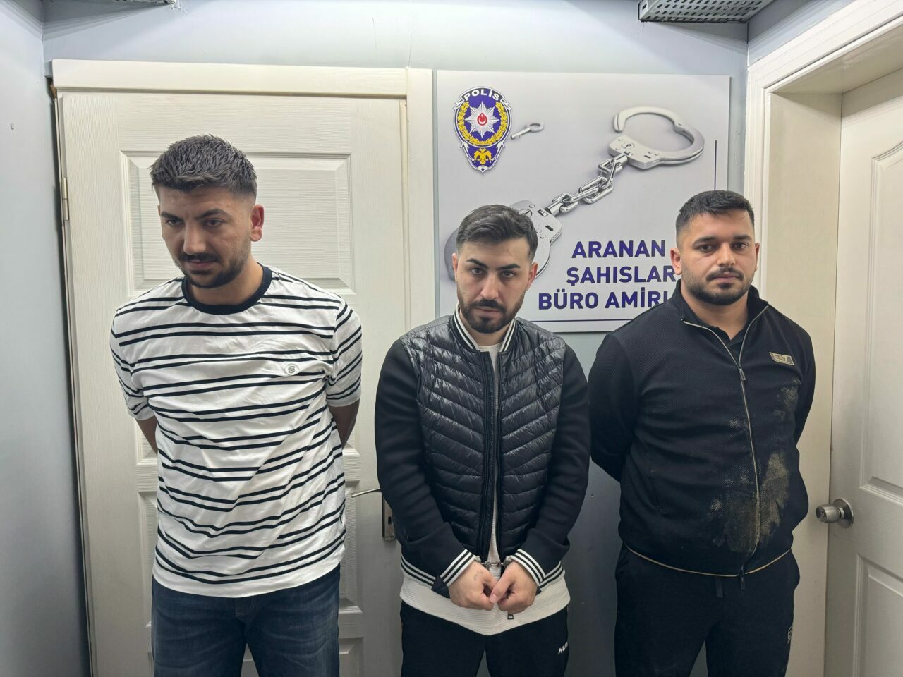 Bursa’da her yerde aranıyorlardı! Kendilerini ele verdiler