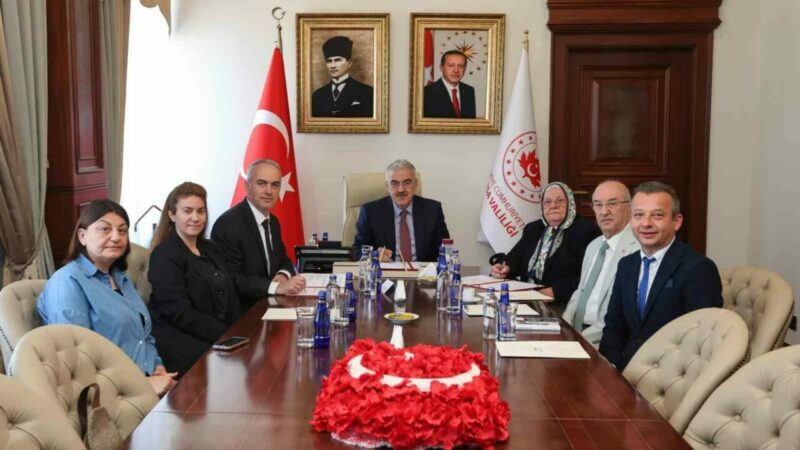 Bursa’da imzalar atıldı! Bir mahalleye daha yapılacak Bursa İznik ilçesinin Selçuklu Mahallesi’ne, hayırsever desteği ile yeni bir