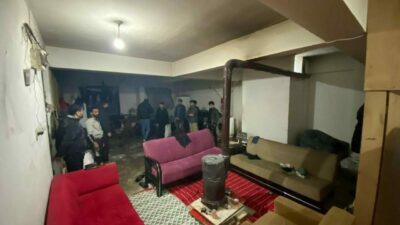 Bursa’da kaçak göçmen operasyonu