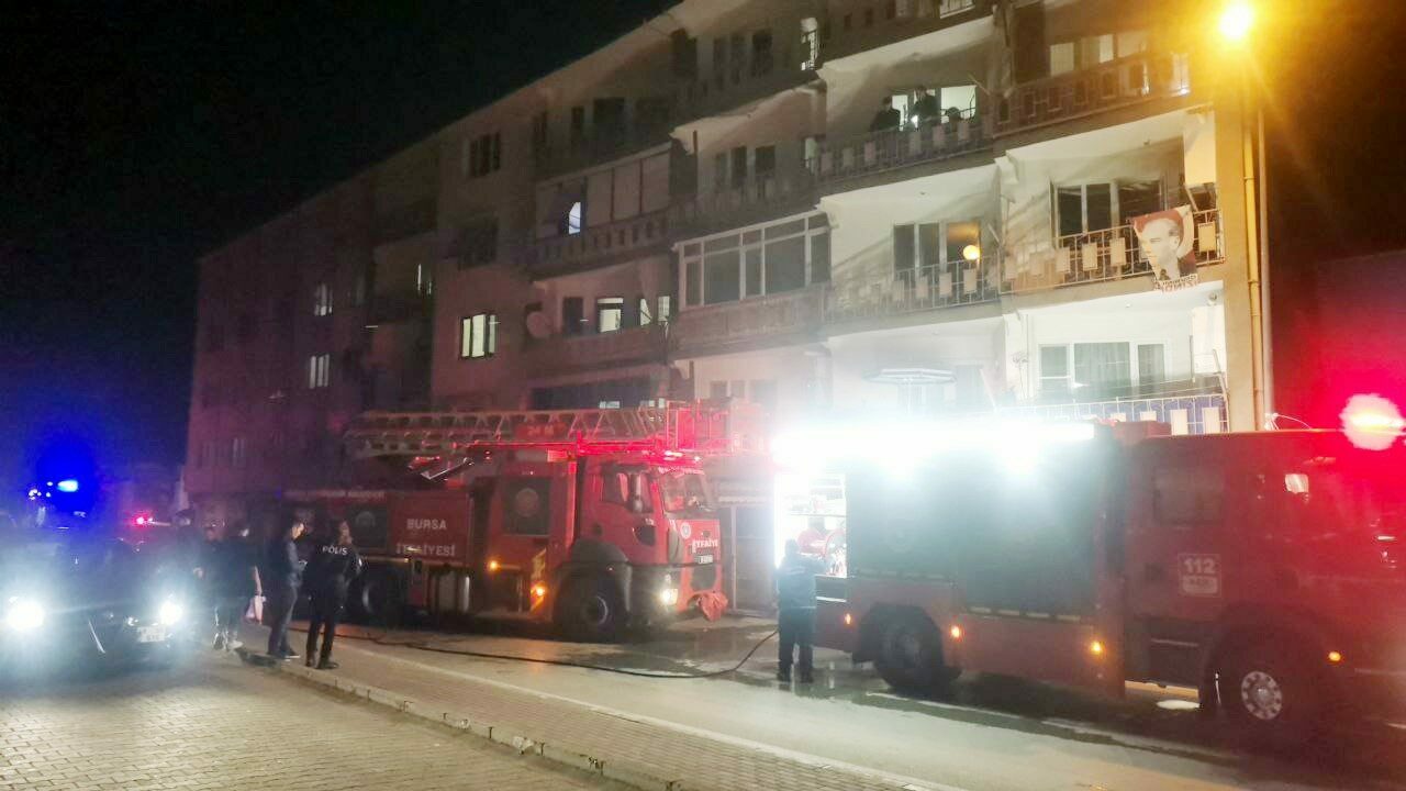 Bursa’da korkunç olay!