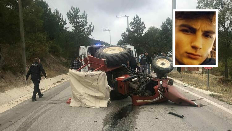 Bursa’da liseli İsmail’den 6 ay sonra acı haber