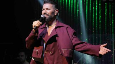 Bursa’da Mehmet Çevik’le bayram coşkusu