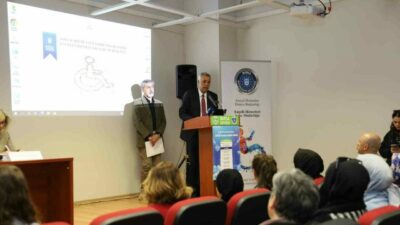 Bursa’da otizm farkındalık paneli gerçekleşti