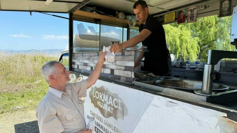 Papa Francis’in hayatını kaybetmesi, Bursa’nın İznik ilçesinde derin üzüntüye sebep
