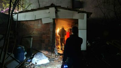 Bursa’da sabaha karşı korkutan patlama!