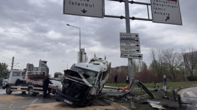 Bakan Yerlikaya acı bilançoyu açıkladı: 34 can kaybı