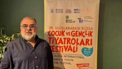 Bursa’da tiyatro şöleni