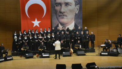 Bursa’da Türk Halk Müziği konseri