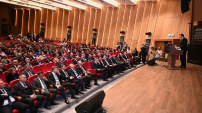 Bursa’da dev zirvede önemli mesajlar