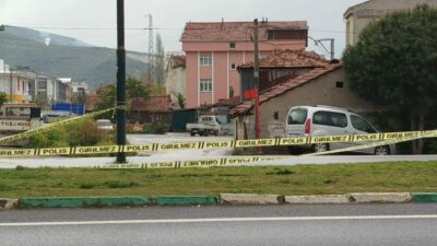 Bursa’da yaşlı adamın kahreden sonu