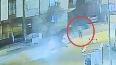 Bursa’da korkunç kaza