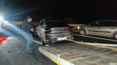 Bursa’daki zincirleme kaza: Ölü ve yaralılar var