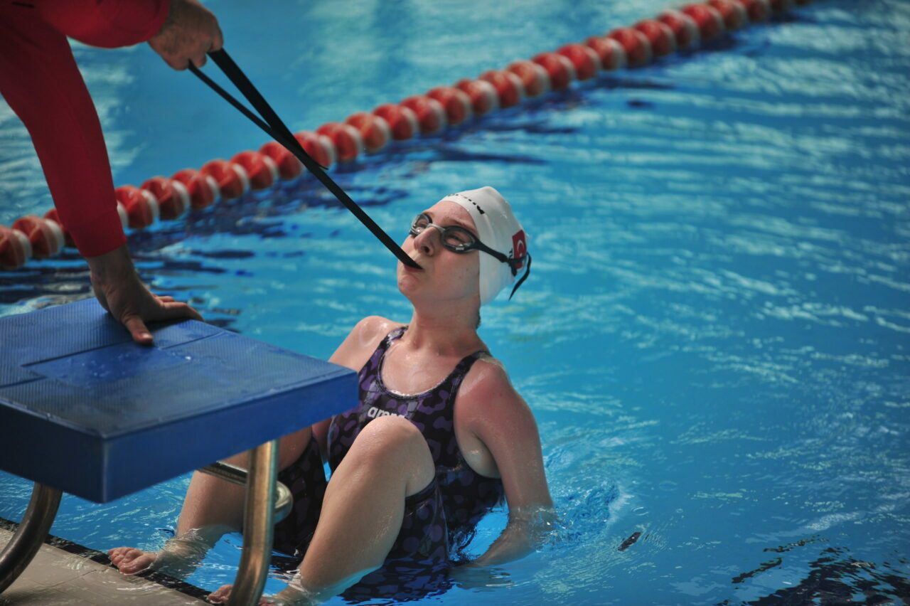 Bursalı milli sporcudan büyük başarı Bursalı milli sporcudan büyük başarı