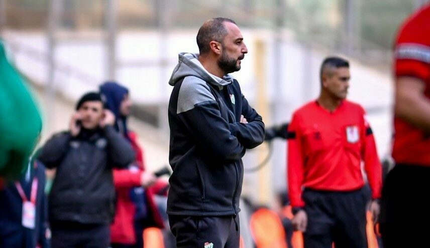 Bursaspor’da Çağlayan ile 6’da 6 Bursaspor’da Çağlayan ile 6’da 6