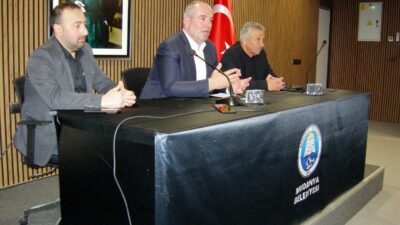 Bursa’ya yeni sanayi sitesi: İlk adım atıldı