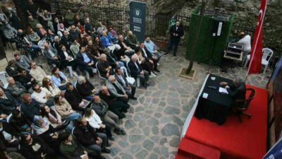 Büyükşehir’den Orhan Bey ve Bursa’nın Fethi’ söyleşisi