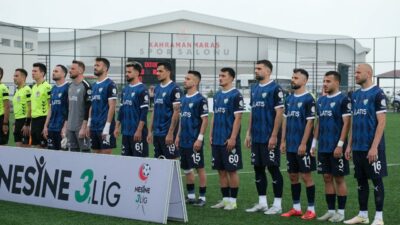 Bursaspor’dan şampiyonluk provas