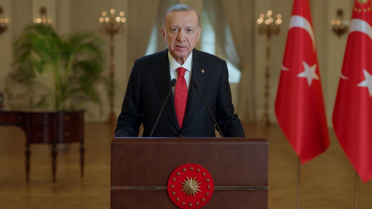 Cumhurbaşkanı Erdoğan; ‘Bölge güvenliği tehdidi en üst seviyeye çıktı’