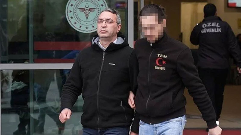 Mahir Polat hastaneye yatırıldı