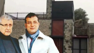 Hasan İmamoğlu’nun evinde arama