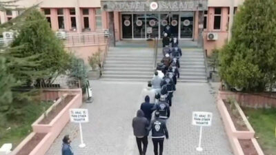 Bakan Yerlikaya açıkladı: 27 ilde operasyon!