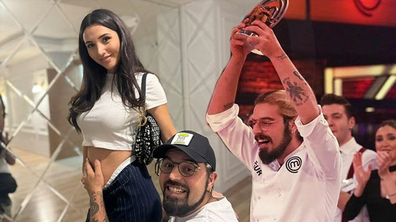 MasterChef şampiyonu baba oldu 2018 MasterChef Türkiye şampiyonu Uğur Kardaş baba oldu. Kardaş kızının