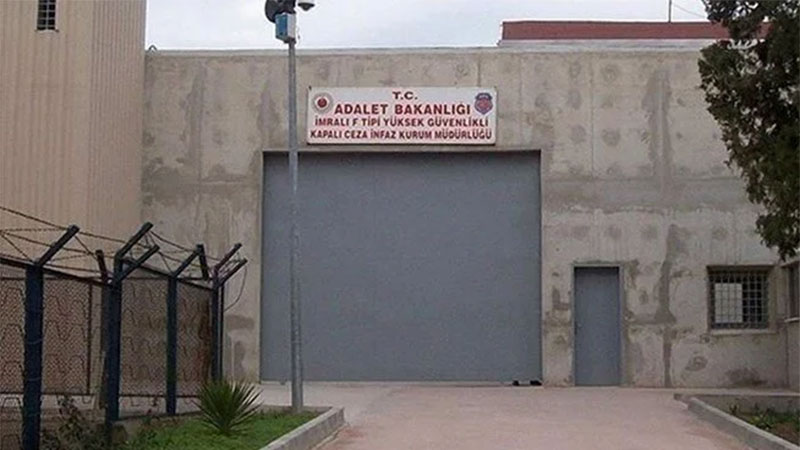 DEM Parti heyeti, İmralı’ya gidiyor DEM Parti heyeti, İmralı’ya gidiyor