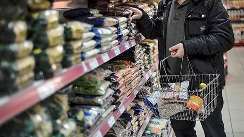 Enflasyon beklentileri yükseldi