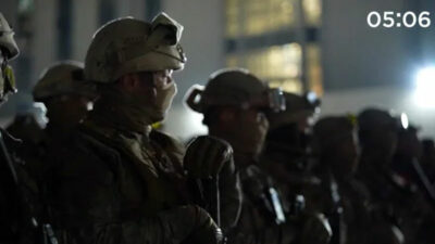 Ankara’da dev operasyon: Cumhuriyet tarihinin en büyüğü…