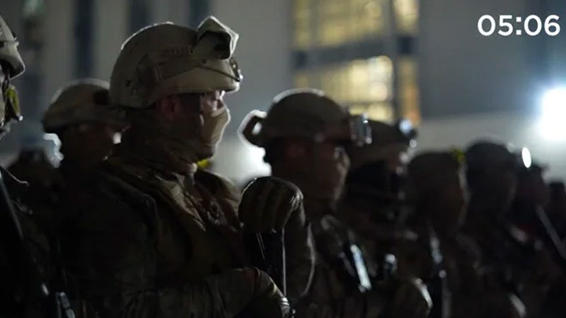 Ankara’da dev operasyon: Cumhuriyet tarihinin en büyüğü… Ankara’da dev operasyon: Cumhuriyet tarihinin en büyüğü…