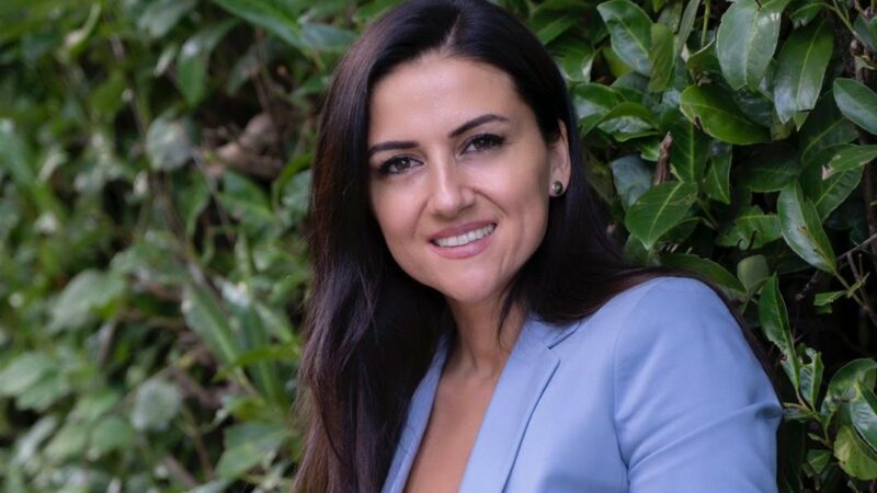 18. ÇEK ödülü Dilek Livaneli’nin Bu yıl 18’incisi organize edilecek ÇEK Ödül Töreni’nde Eğitime Katkı