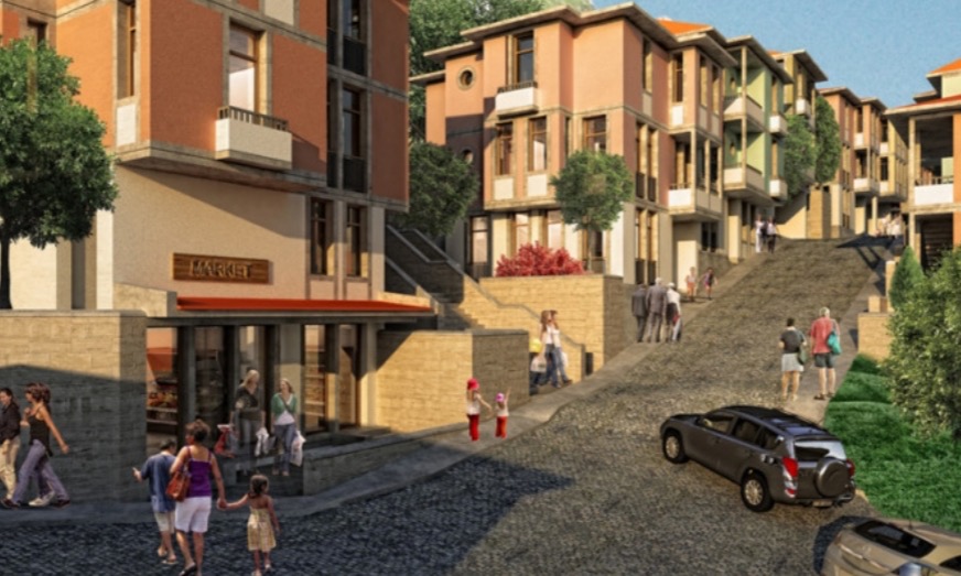 Bursa’nın riskli alan ilan edilen bu bölgesinde 12 yıldır bekleyen dönüşüm projesi?