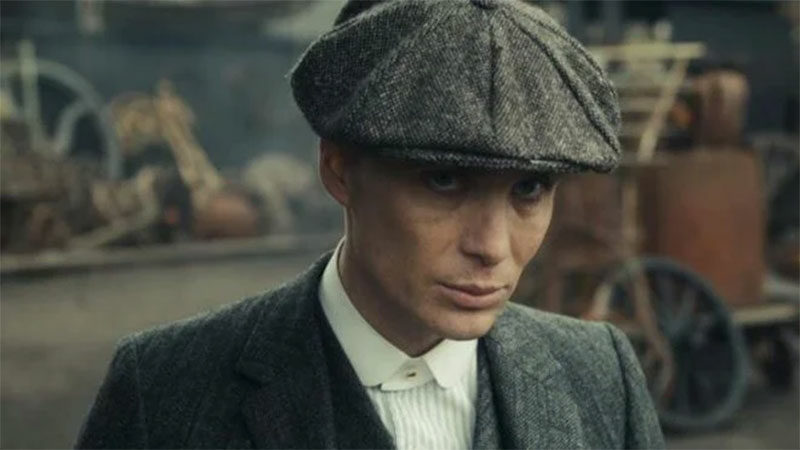 Üç yıl önce final yapan BAFTA ödüllü Peaky Blinders dizisi,