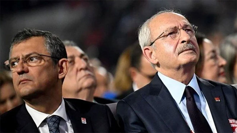 CHP kurultayına iptal davasıyla ilgili yeni gelişme
