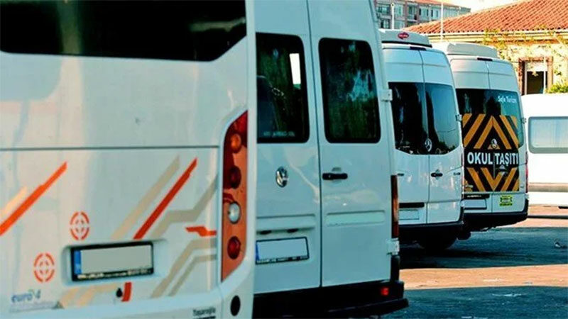 Personel servis aracı olarak kullanılabilecek taşıtlara ilişkin önemli bir düzenleme