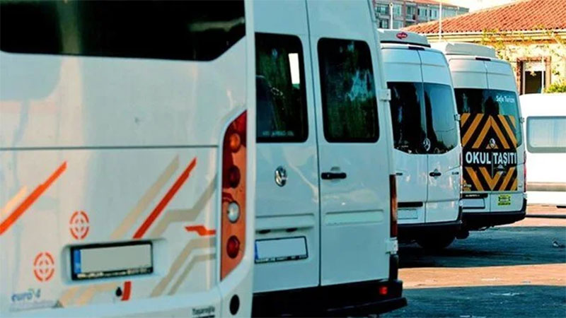 Servisler için yeni karar! Servisler için yeni karar!