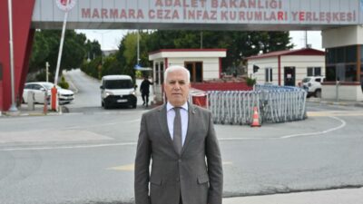 İmamoğlu’dan Bursa’ya mektup! Başkan Bozbey ve İl Başkanı Yeşiltaş ziyaret etti