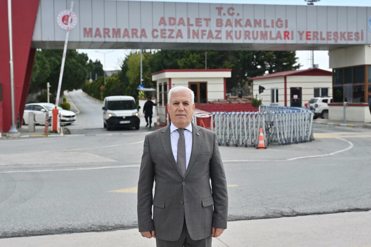 İmamoğlu’dan Bursa’ya mektup! Başkan Bozbey ve İl Başkanı Yeşiltaş ziyaret etti