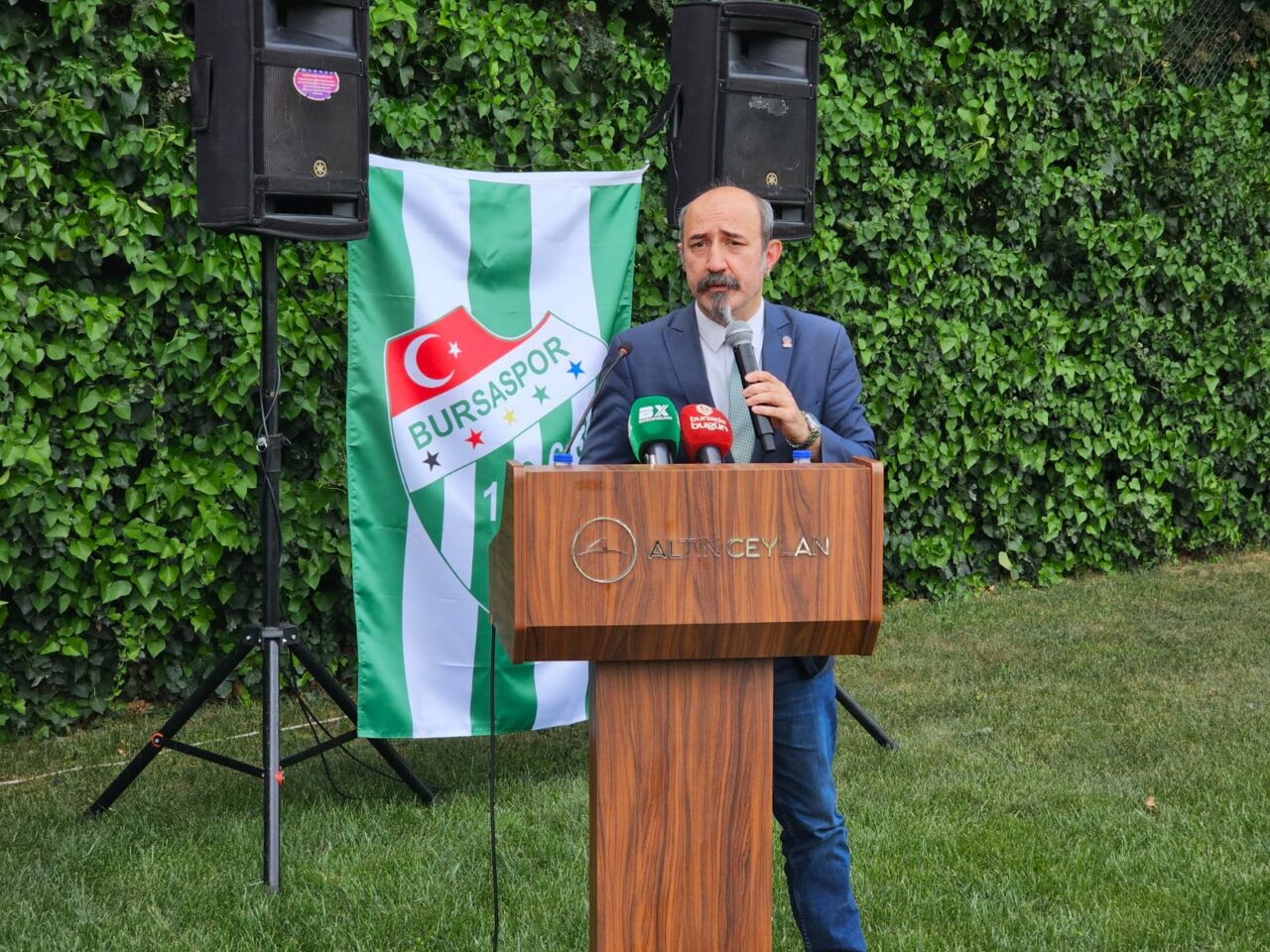 TSYD Bursa’dan Bursaspor için hatıra bileti önerisi