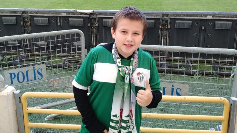 Bursa’da Egehan’ın adı yaşatılacak