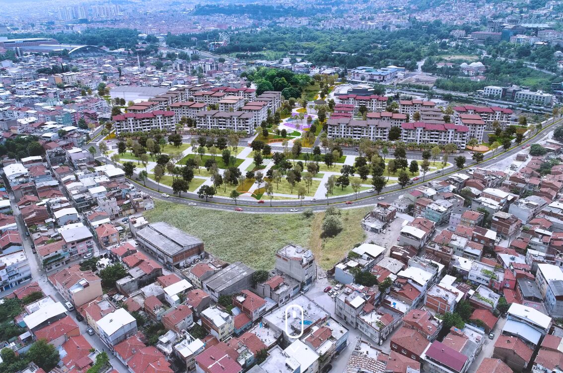 Bursa’nın bu mahallesiyle ilgili sınır değişikliğine itiraz var!