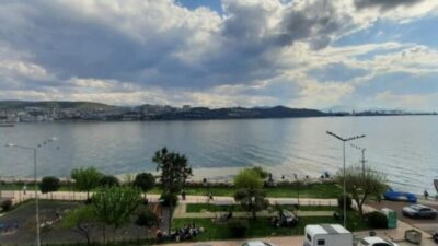 Bursa sahillerine kabus geri döndü