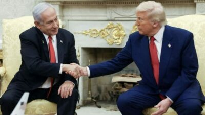 Trump’tan Erdoğan açıklaması; ‘Kimsenin yapamadığını yaptı, Suriye’yi aldı’