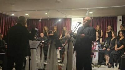 Bursalı sanatseverler Özlüce Sanat’ta müziğe doydu