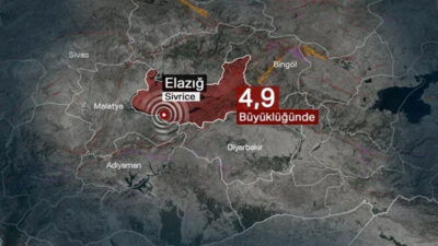 Büyük yıkımı hatılattı: ‘5 yıl önceki depremin artçısı’