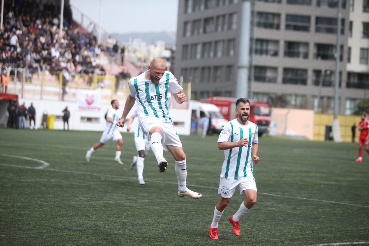 Bursaspor’un 64 golünde kimlerin imzası var? İşte zirvenin sahibi…