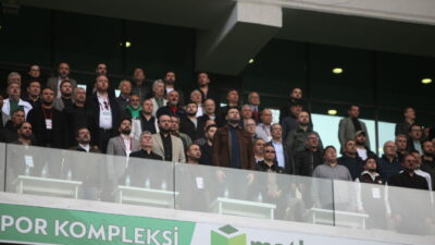 Bursaspor Başkanı Enes Çelik’ten önemli bilgilendirme
