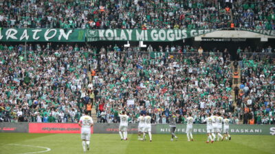 Bursaspor-Bornova maçının biletleri satışa çıkıyor! İşte fiyatlar…