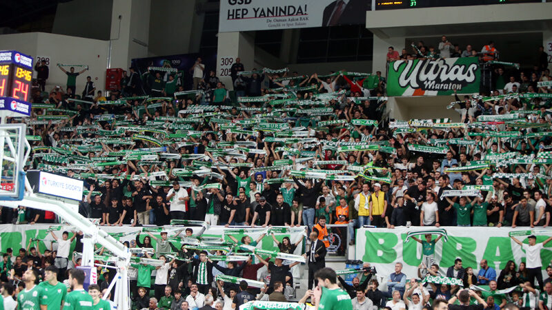 Potanın Timsahları destek bekliyor Türkiye Sigorta Basketbol Süper Ligi 24. haftasında yarın saat 20.30’da