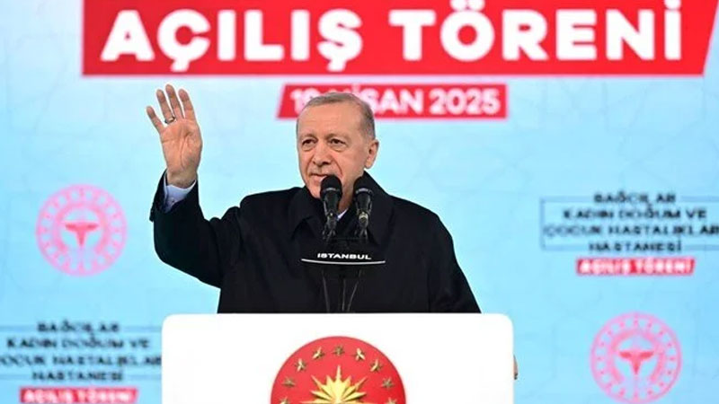 Cumhurbaşkanı Erdoğan’dan normal doğum tartışmalarına yanıt